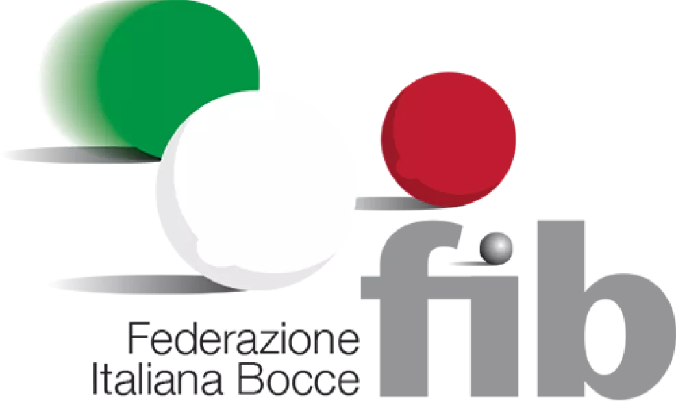 Il logo della Federazione italiana bocce