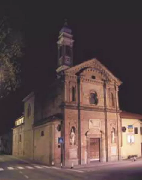 La chiesadella frazione