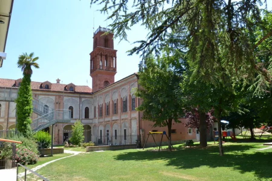 L'area wi-fi copre la zona fra  piazza della Rossa, parco della Resistenza e piazza F.lli Mariano