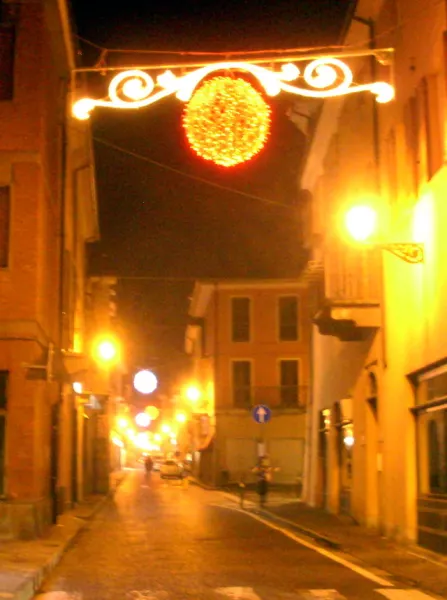 Luci di Natale