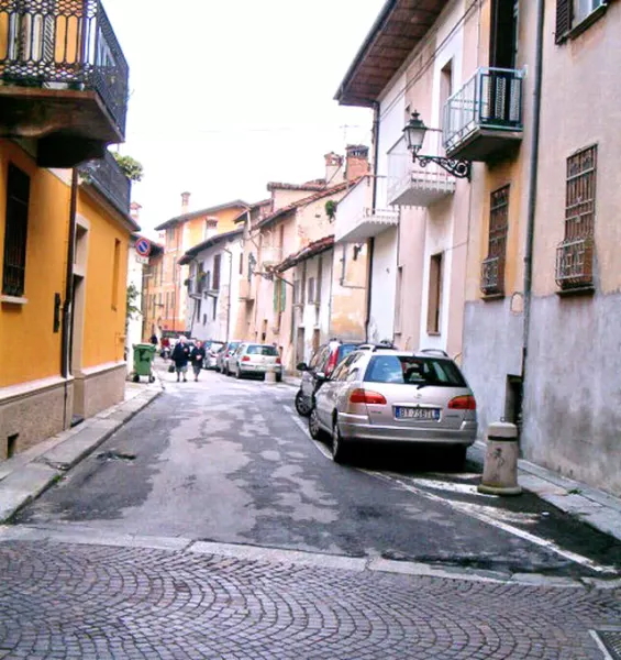 Via Costanzo Rinaudo sarÃ  lastricata di porfido