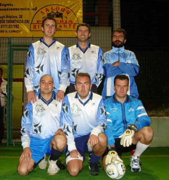 La squadra Bar stadio