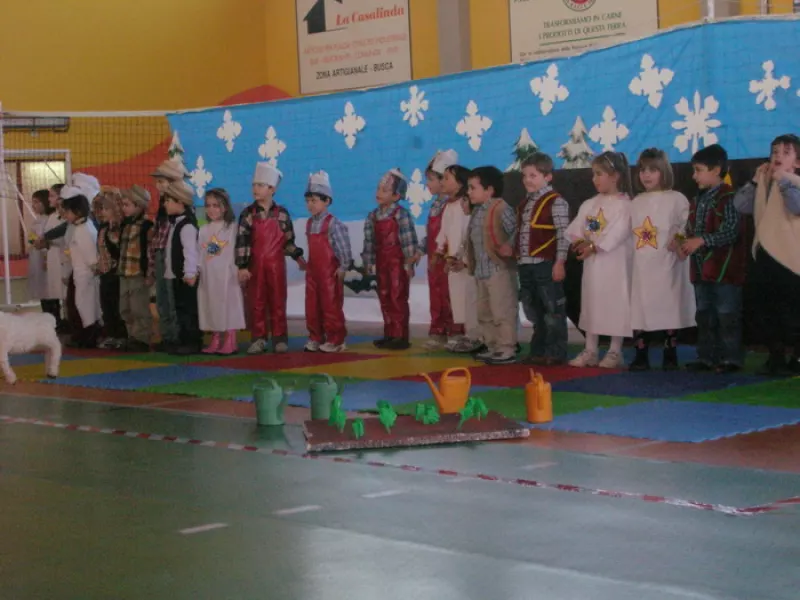 Bambini in scena