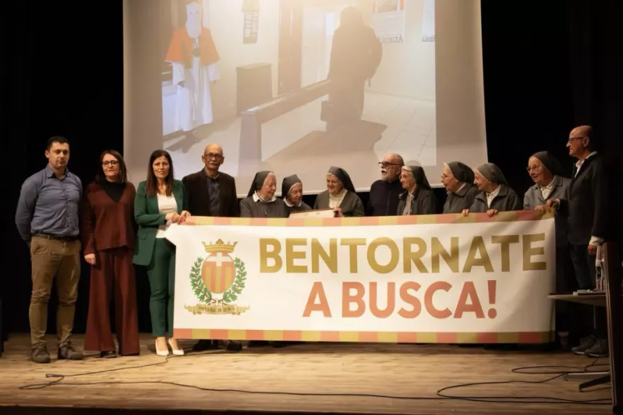 Bentornate a Busca 