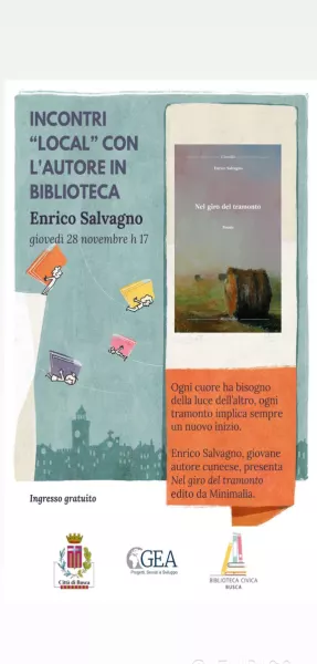Il 28 novembre incontro
