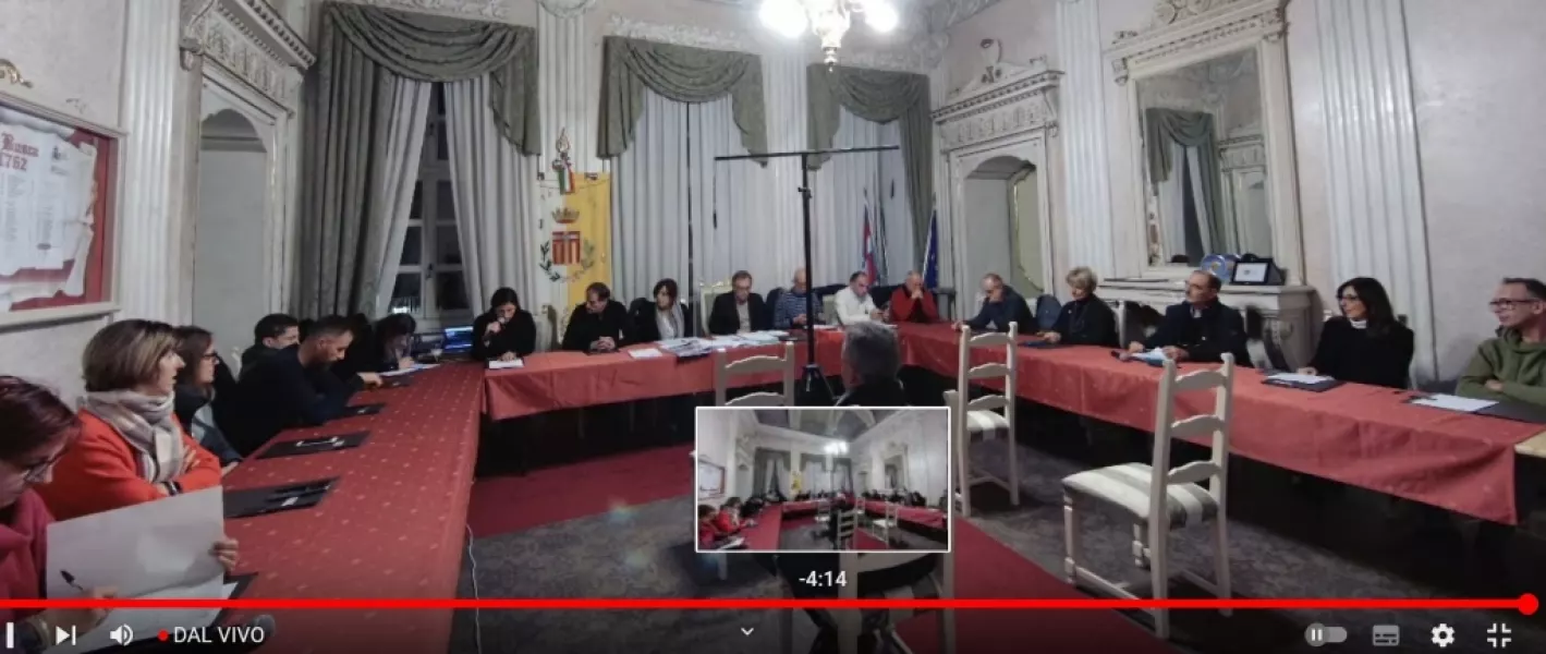 Prosegue il progetto di efficientamento energetico sulla rete di pubblica illuminazione con l’impianto di luci a led