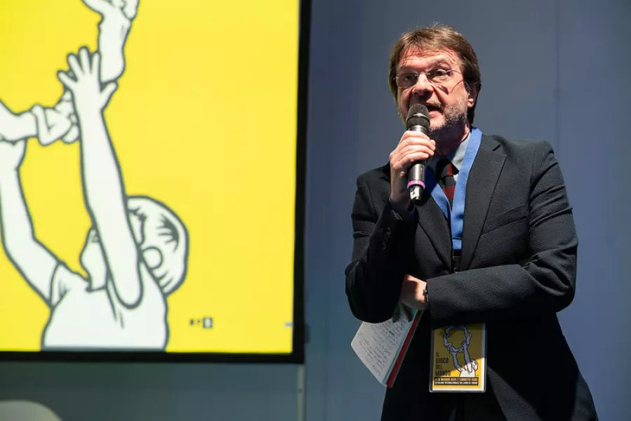 La locandina del film