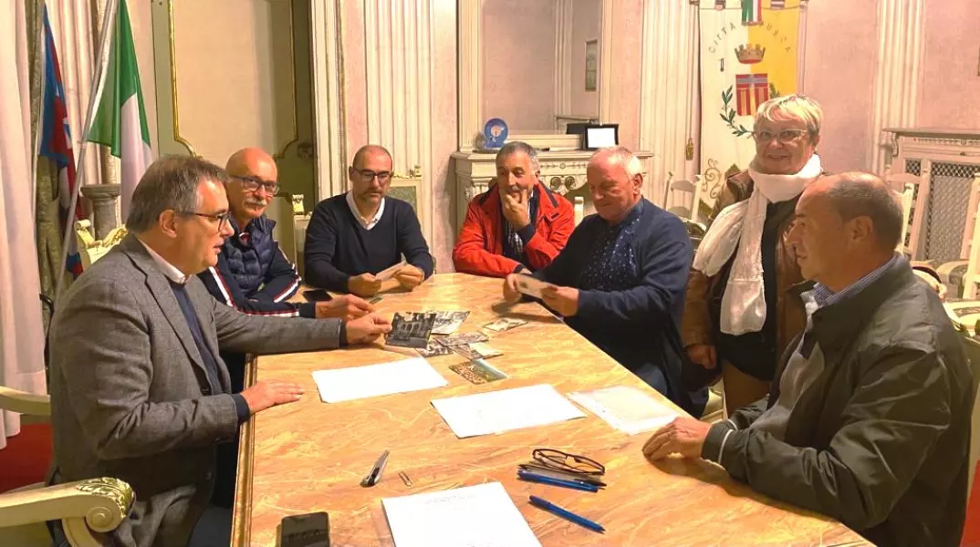 Podio campionato regionale Allievi a Superga