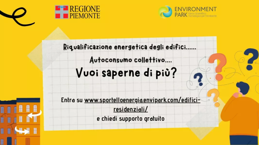 Sportello Energia della Regione Piemonte