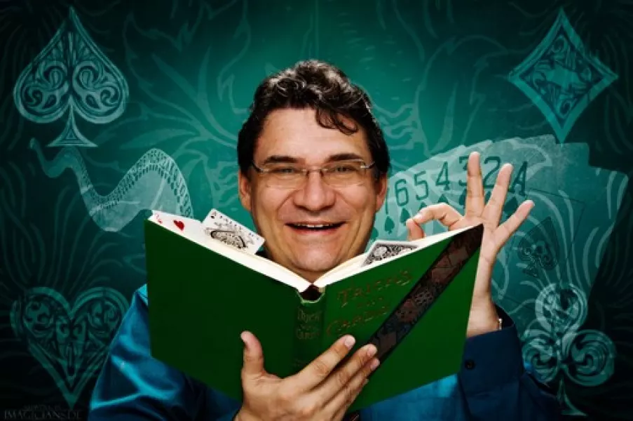 Roberto Giobbi