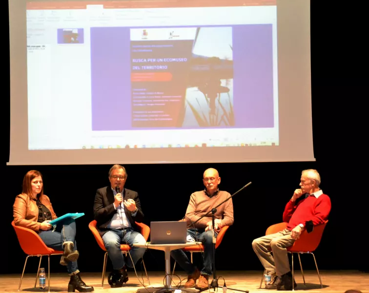 Ieri sera al Teatro Civico