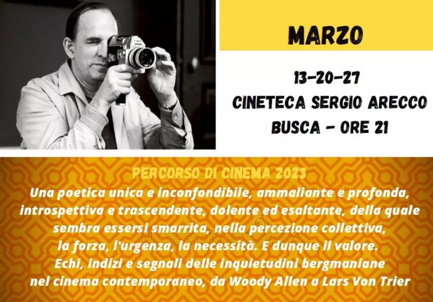 Da lunedì 13 marzo il percorso di analisi filmica ideato del circolo Méliès