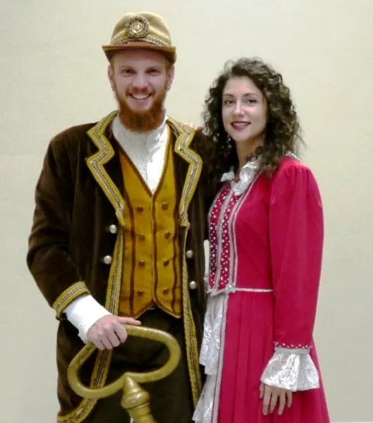 Il nuovo Mucon è Stefano Golè , 25 anni, autista, già Birichin nelle due scorse edizioni. Il giovane è accompagnato dalla Miconetta interpretata per il secondo anno da Sonia Sordello, 29 anni, impiegata