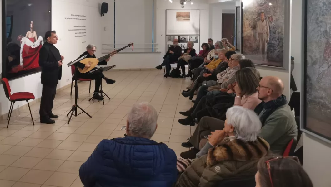 Domenica 3 dicembre in casa Francotto