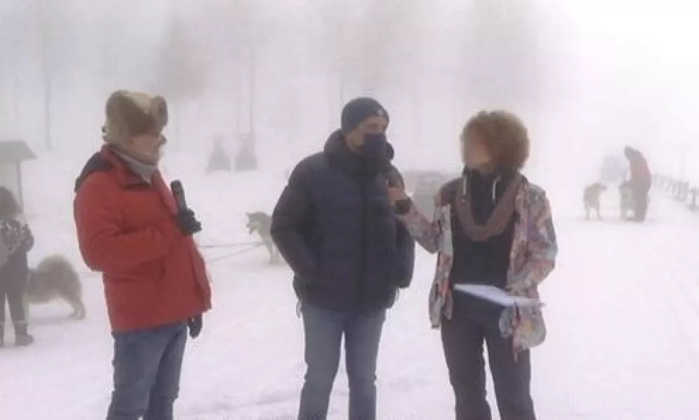 Intervista all'assessore Diego Bressi: Valmala è stata la protagonista di tre puntate della trasmissione Saluti Salutissimi dell’emittente locale Telecupole andate in onda giovedi, venerdì e sabato scorsi