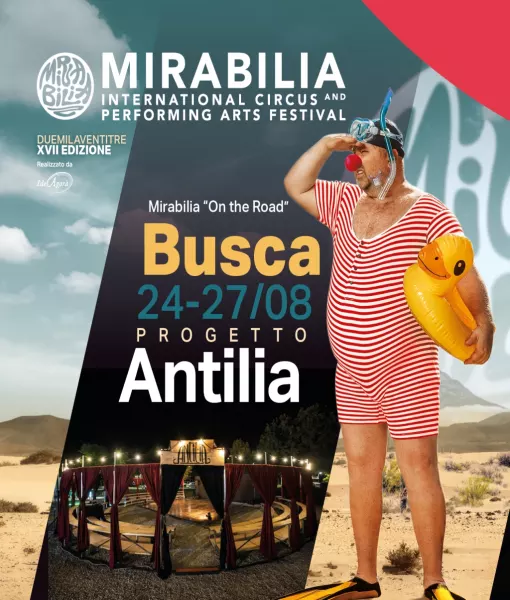 Il Festival internazionale a Busca da venerdì 25 a domenica 27 agosto