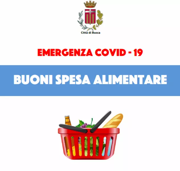 I bonus spesa comunali sono riservati a coloro che sono colpiti dalla situazione economica determinatasi per effetto dell’emergenza Covid-19