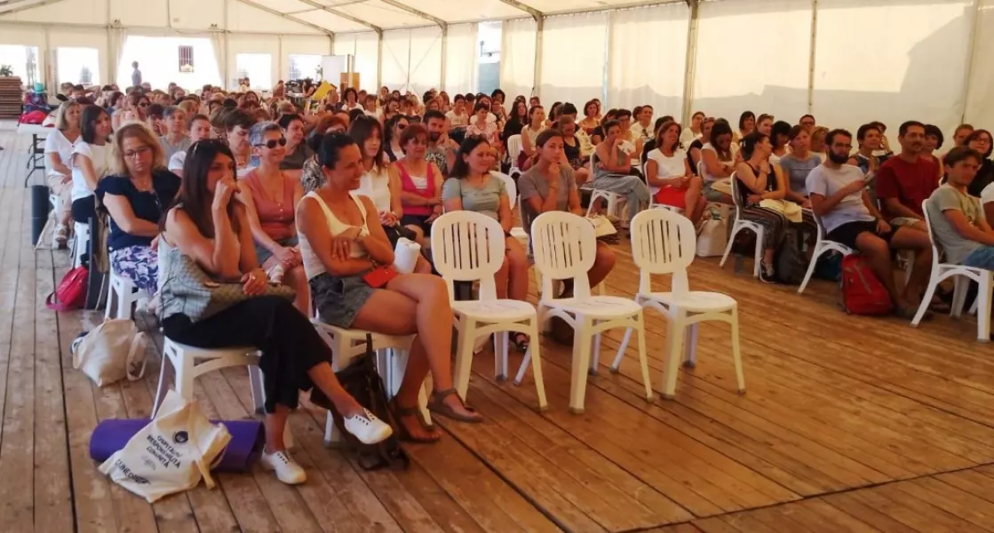 150 insegnanti  da tutto il Piemonte nel parco-museo Ingenium