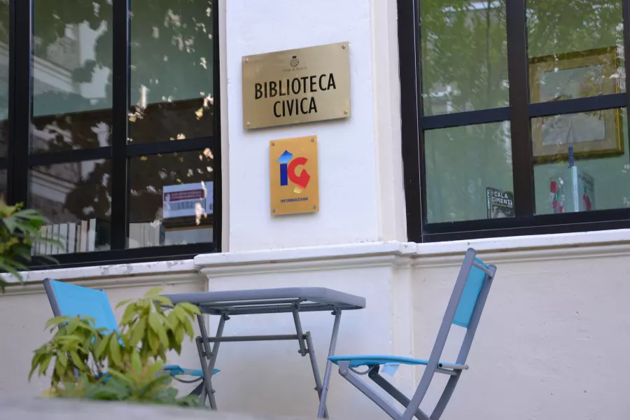 Lo sportello Informagiovani di nuovo nei locali della bibliotea