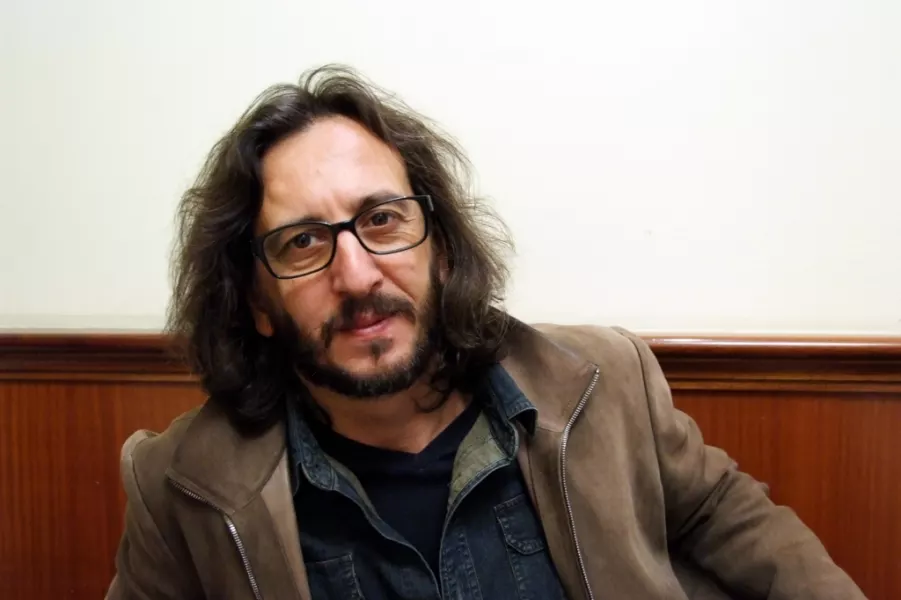 Il regista, sceneggiatore e scrittore Daniele Vicari sarà al cinema Lux venerdì 10 marzo