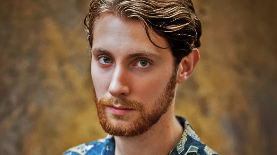 L’attore Francesco Patanè