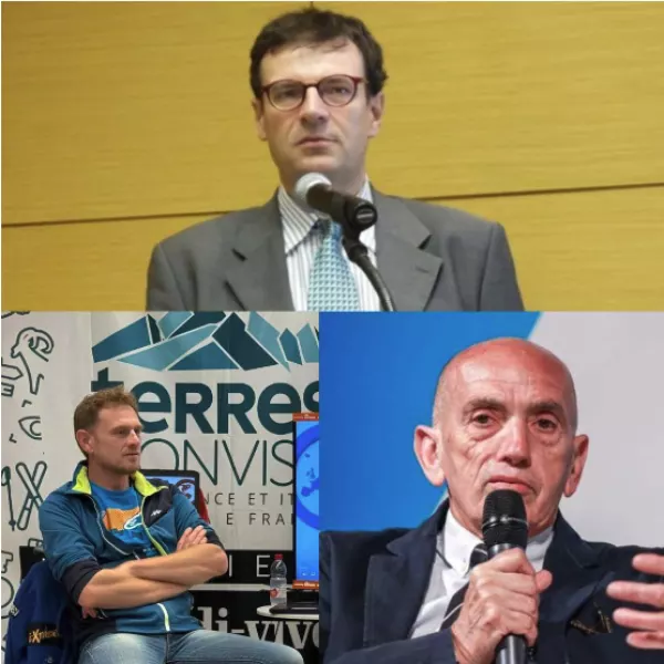 Venerdì 4 aprile speech meteo con Enrico Costa in dialogo con il Professor Claudio Cassardo e Domenico Quirico de La Stampa