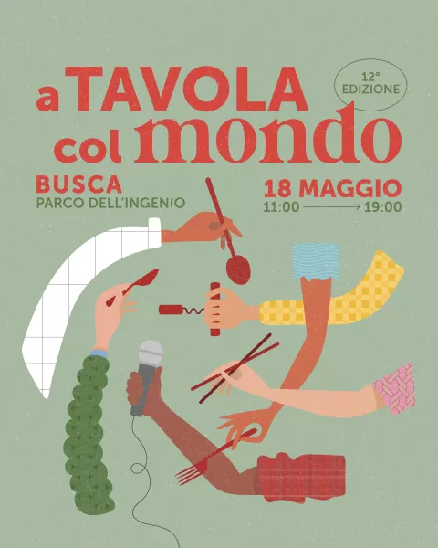 Il manifesto dell'edizione 2025