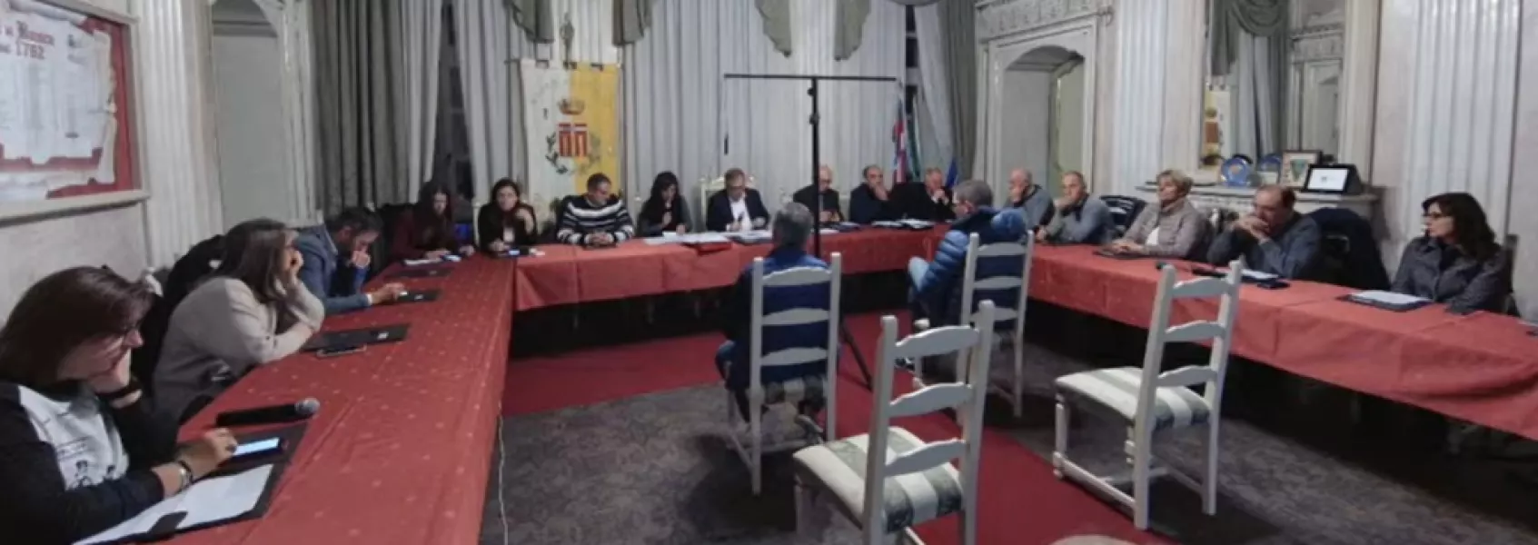 Un'immagine di repertorio