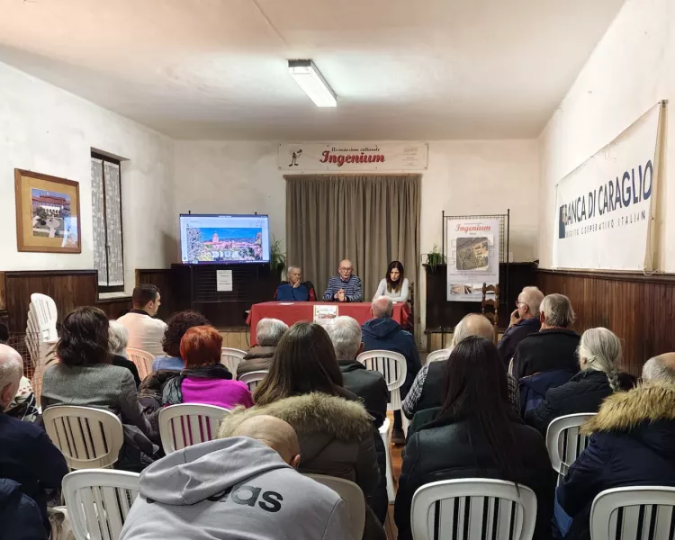 L'incontro a Ingenium con l'amministrazione con le associazioni e cittadini buschesi