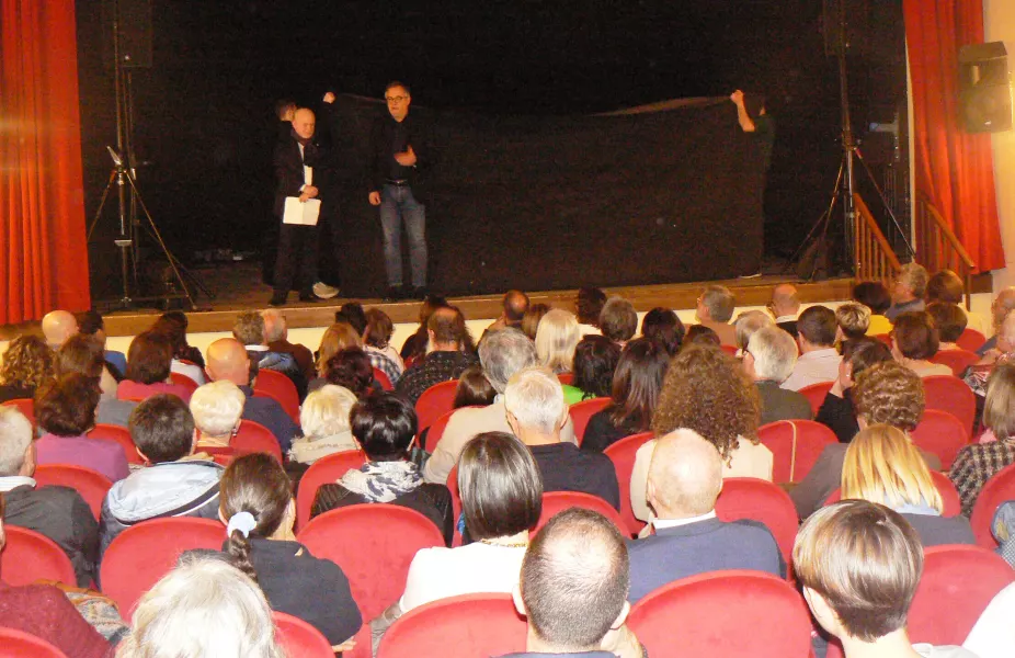 Un'immagine da internet