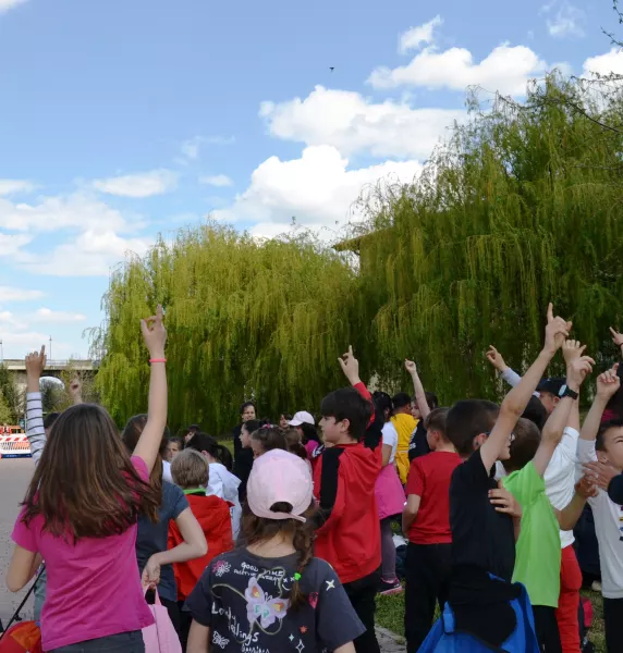 Una giornata di pulizia straordinaria delle strade del centro