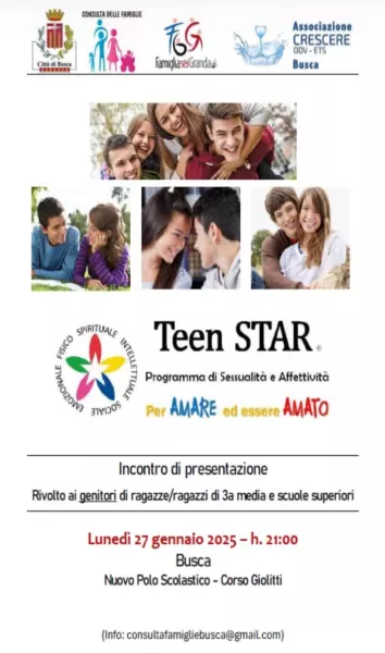 Postazione Dae al polo scolastico