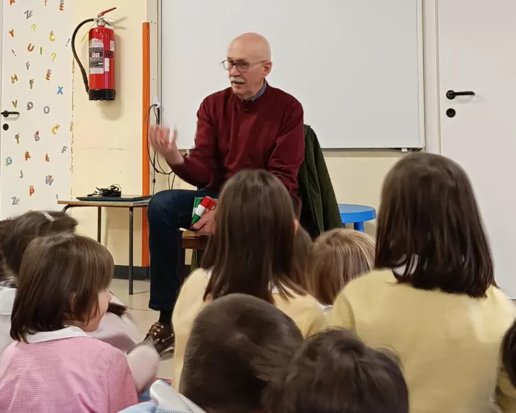 Il sindaco Ezio Donadio racconta aneddoti e curiosità della vita amministrativa