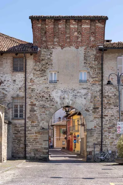 Porta Santa Maria