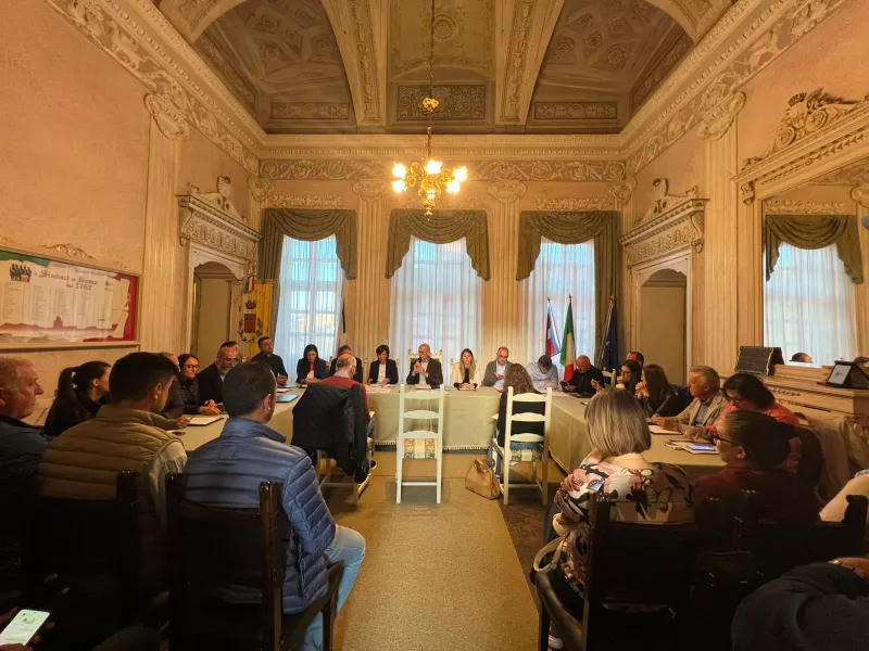 La seduta del Consiglio comunale di lunedì 18 maggio
