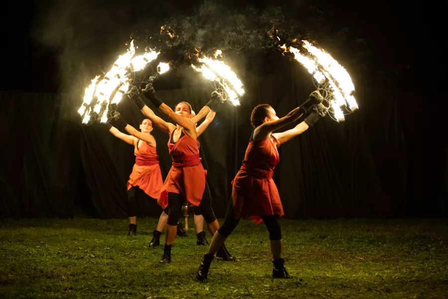 La Compagnia Calidè di PrismaDanza