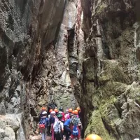 Escursione alla cave di alabastro