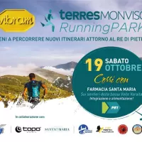  Vibram Terres Monviso Running Park 