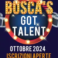 Busca’s got talent