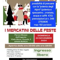 Aspettando il Natale... I Mercatini delle feste