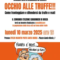 Occhio alle truffe: come fronteggiare e difendersi dai raggiri