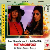Santibriganti Teatro: Metamorfosi con Le Cercle Rouge