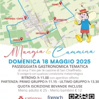 Mangia e Cammina a San Chiaffredo di Busca