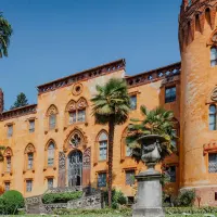 Visita al Castello e Parco del Roccolo