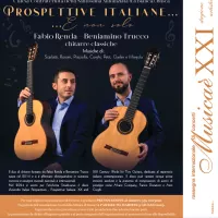 Musicaè: concerto duo di chitarre classiche 