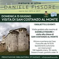 Visita all'Abbazia di San Costanzo al Monte