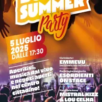 Busca Summer Party