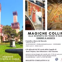 Magiche colline