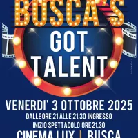 Busca's Got Talent