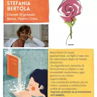 Incontri con l’autore | Stefania Bertola